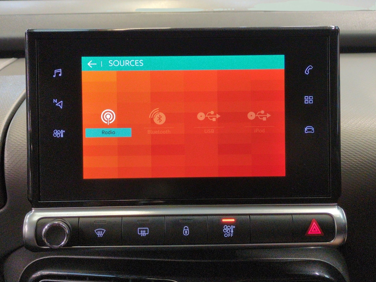 Used Citroen C4 Cactus 2021 for sale - 76379188: Photo 18