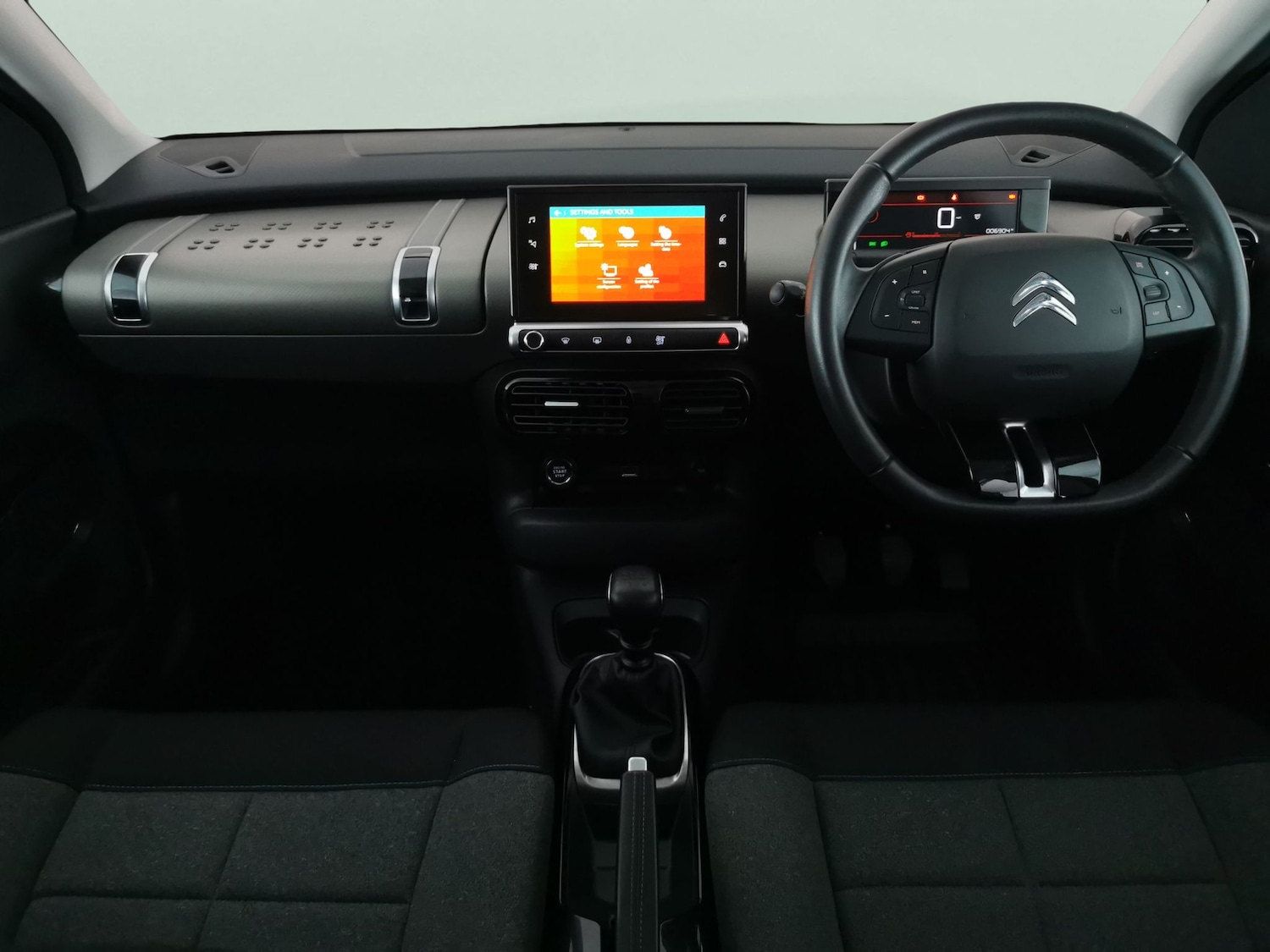 Used Citroen C4 Cactus 2021 for sale - 76379188: Photo 7
