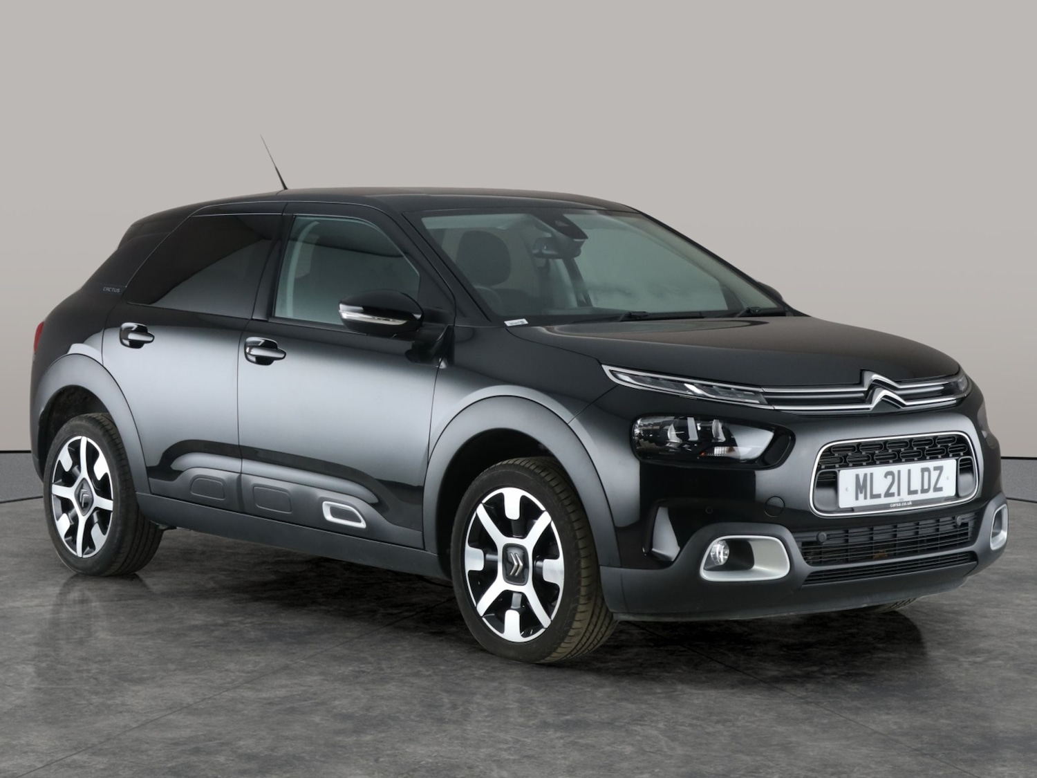 Used Citroen C4 Cactus 2021 for sale - 76379188: Photo 9
