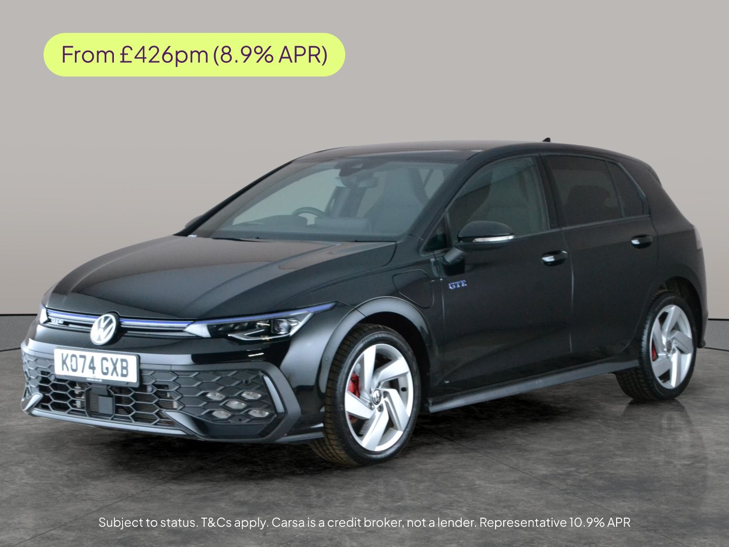 Used Volkswagen Golf 2025 for sale - 78149489: Photo 1