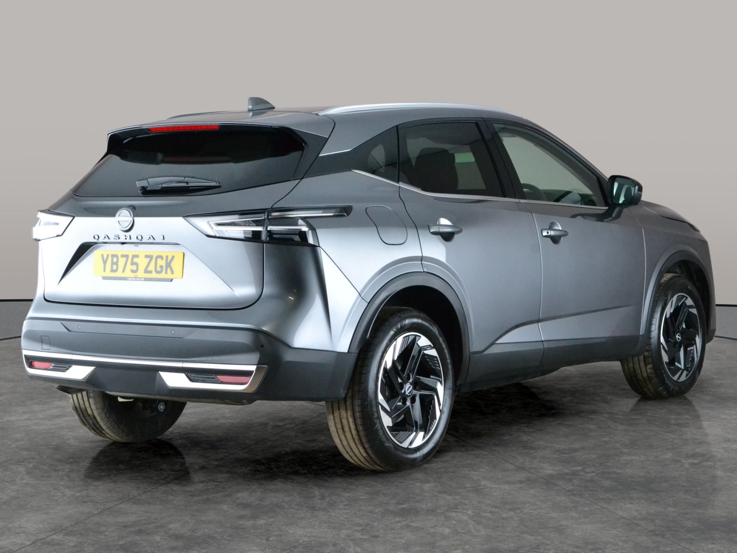 Used Nissan Qashqai 2025 for sale - 77981296: Photo 11