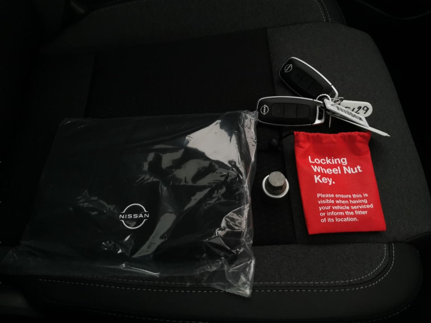 Used Nissan Qashqai 2025 for sale - 77981296: Photo 35