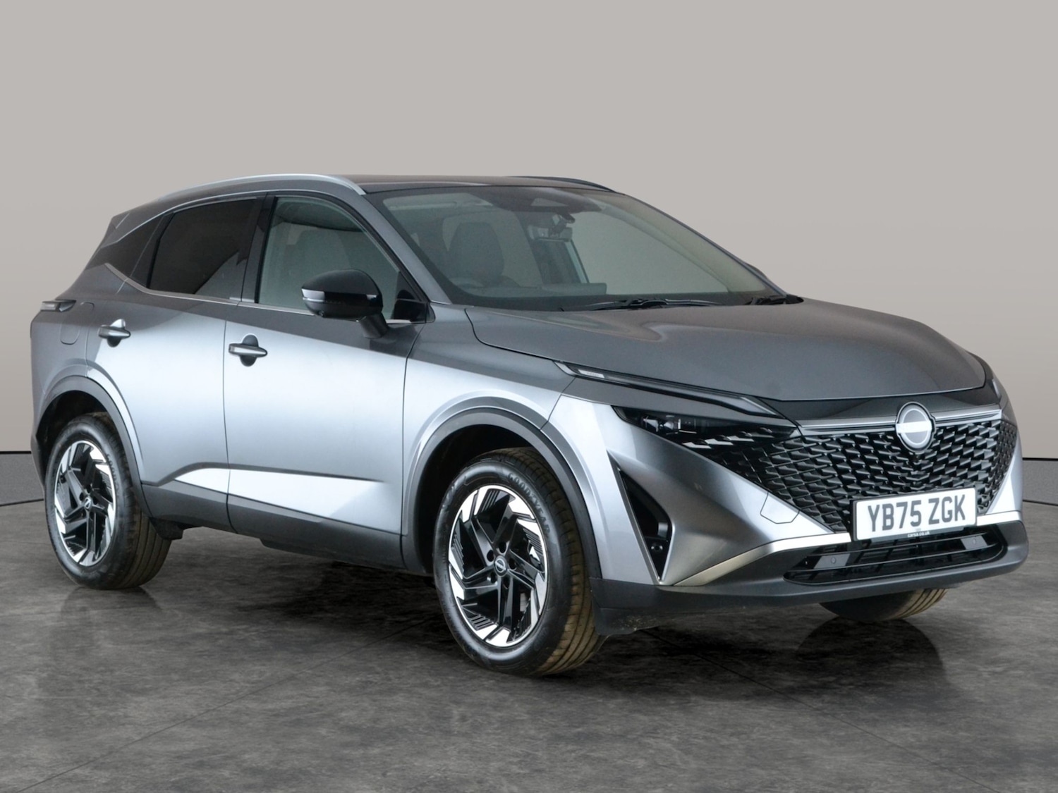 Used Nissan Qashqai 2025 for sale - 77981296: Photo 9