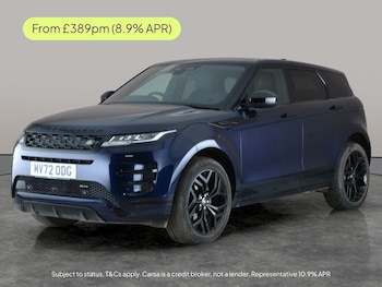 Land Rover Range Rover Evoque feature image