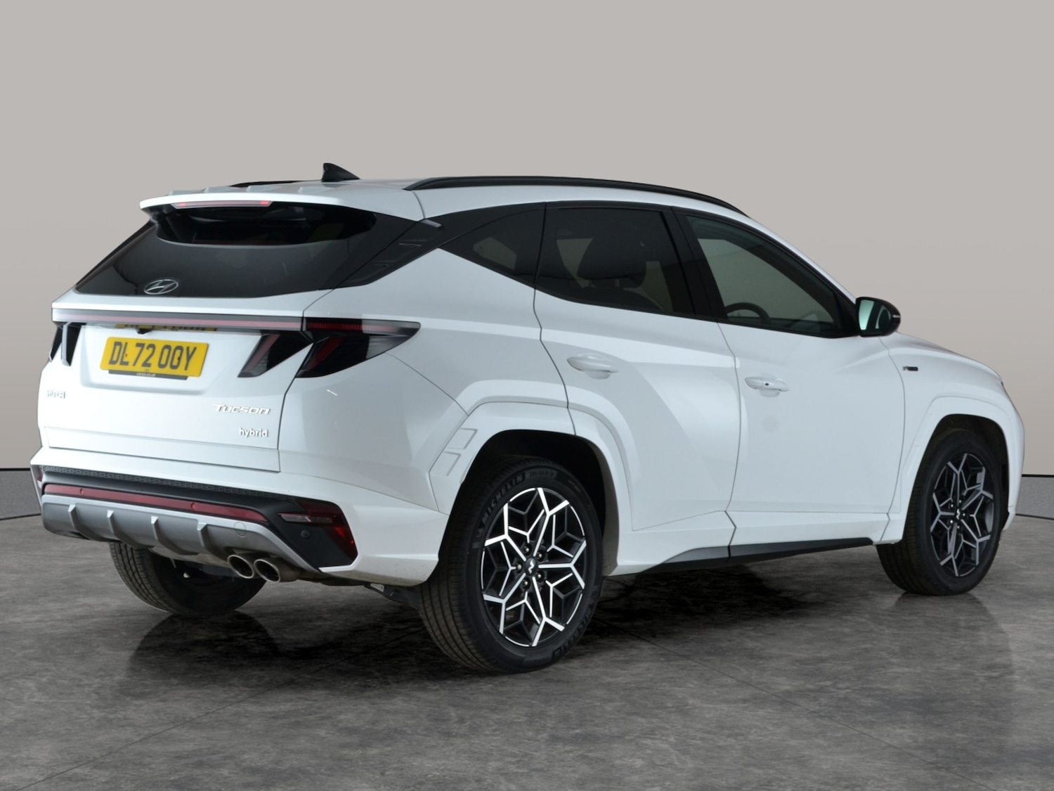 Used Hyundai TUCSON for sale - 77311161: Photo 10