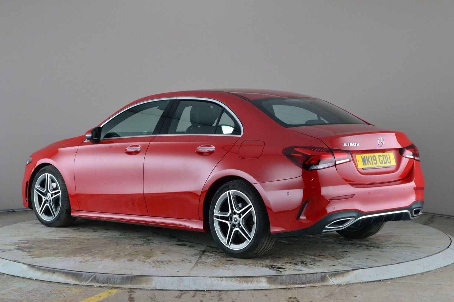 Used Mercedes-Benz A-Class 2019 for sale - 77581829: Photo 11