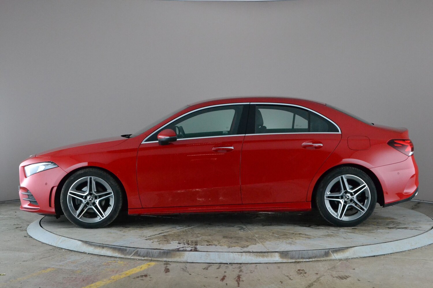 Used Mercedes-Benz A-Class 2019 for sale - 77581829: Photo 12