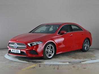 Mercedes-Benz A-Class feature image