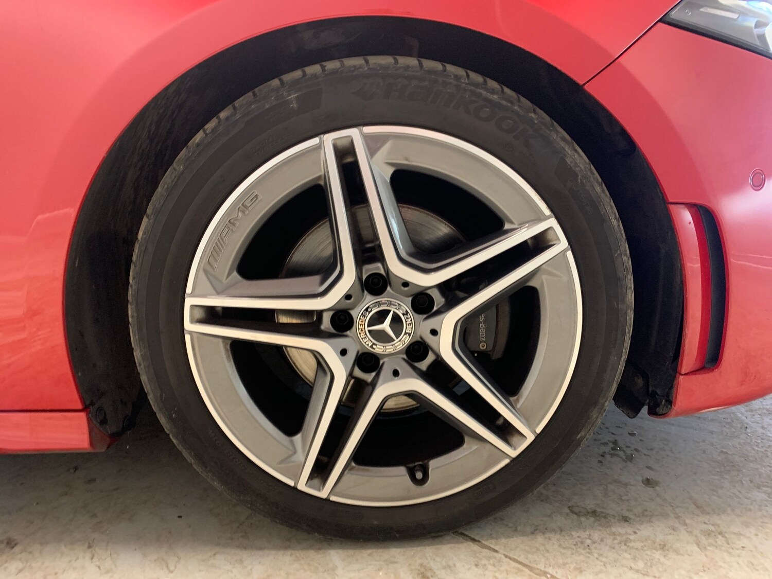 Used Mercedes-Benz A-Class 2019 for sale - 77581829: Photo 22