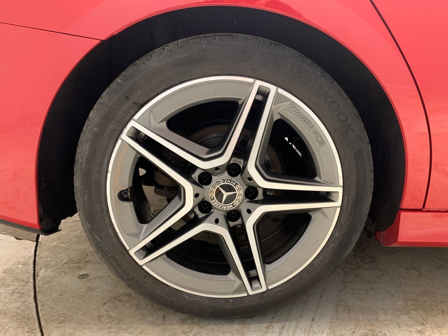 Used Mercedes-Benz A-Class 2019 for sale - 77581829: Photo 23