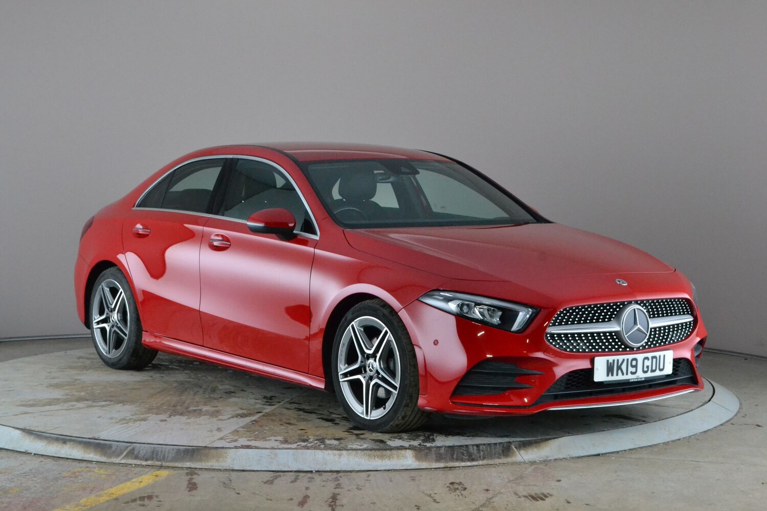 Used Mercedes-Benz A-Class 2019 for sale - 77581829: Photo 7