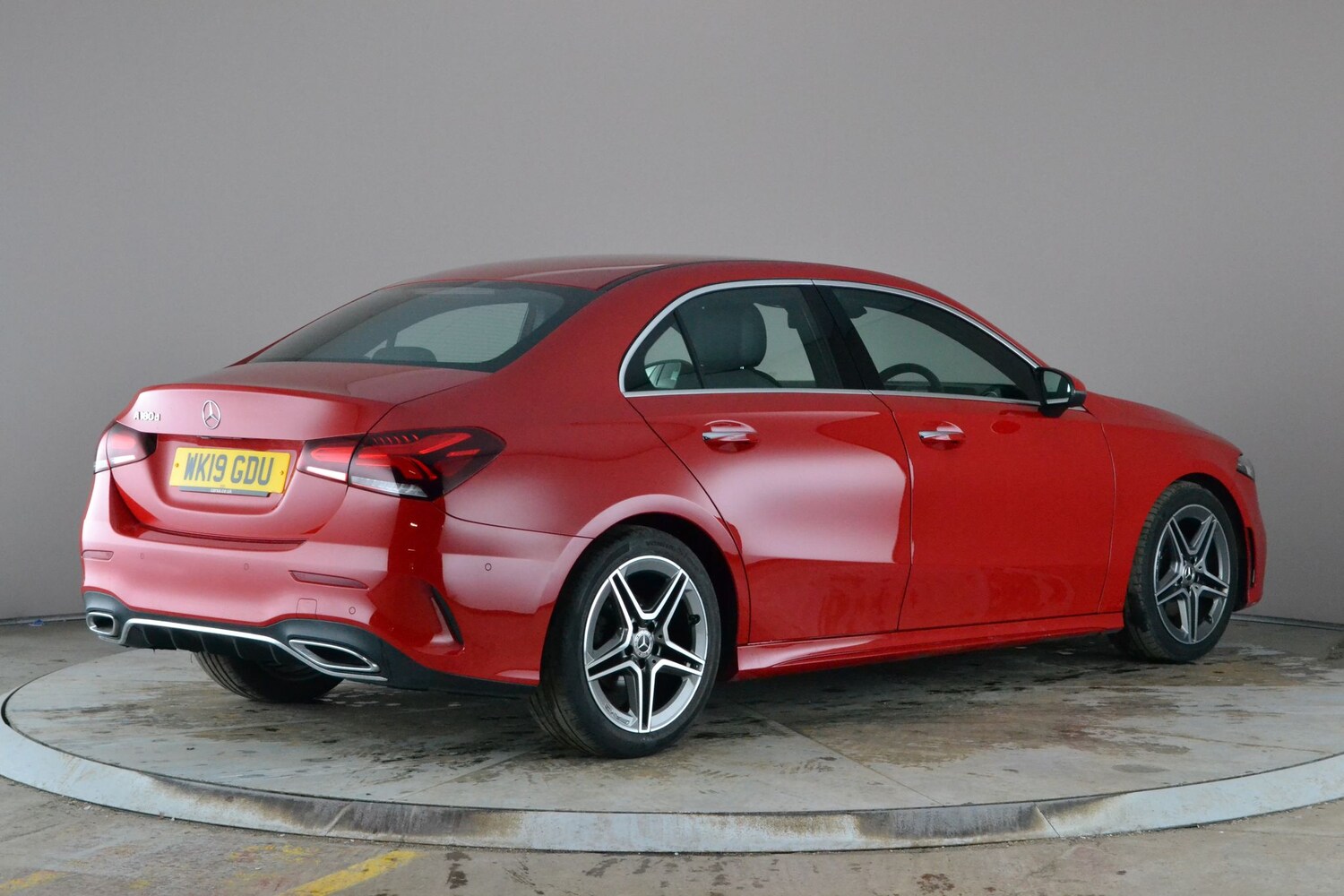 Used Mercedes-Benz A-Class 2019 for sale - 77581829: Photo 9