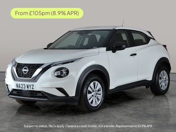 Nissan Juke feature image