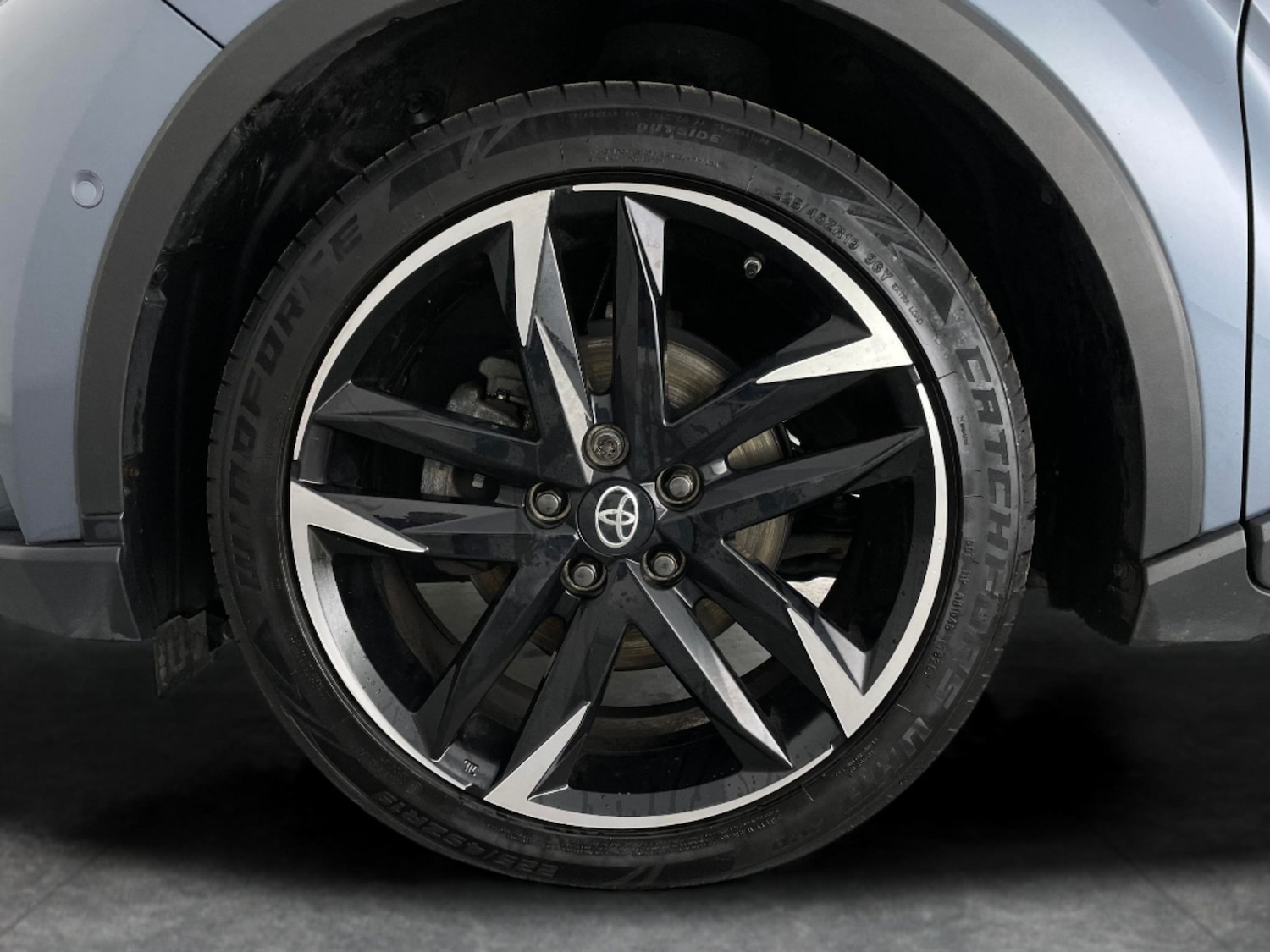 Used Toyota C-HR 2022 for sale - 77972235: Photo 22