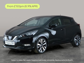 Used Nissan Micra 2022 for sale - 78967466: Photo
