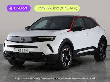 Vauxhall Mokka feature image