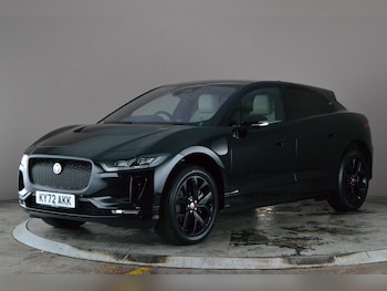 Jaguar I-Pace feature image