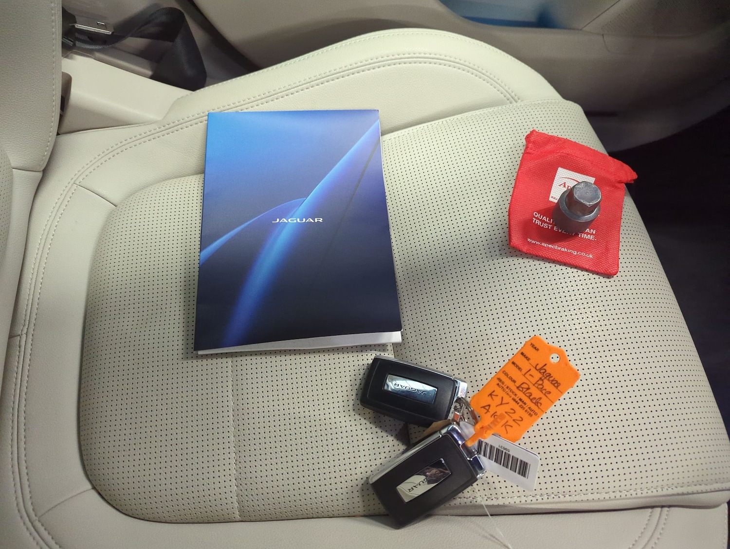 Used Jaguar I-Pace 2022 for sale - 77241225: Photo 43