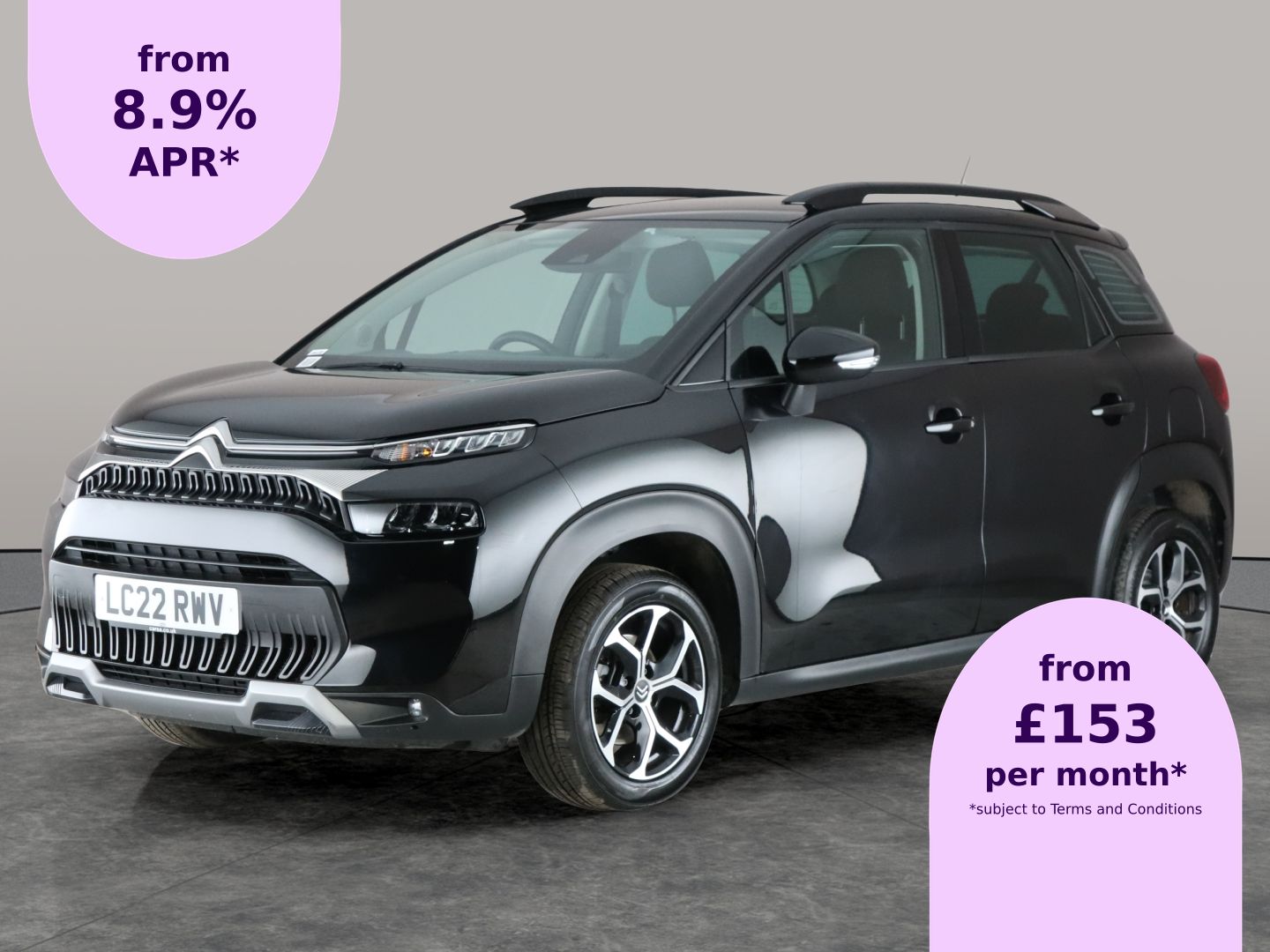Used Citroen C3 Aircross 2022 for sale - 76452549: Photo 1