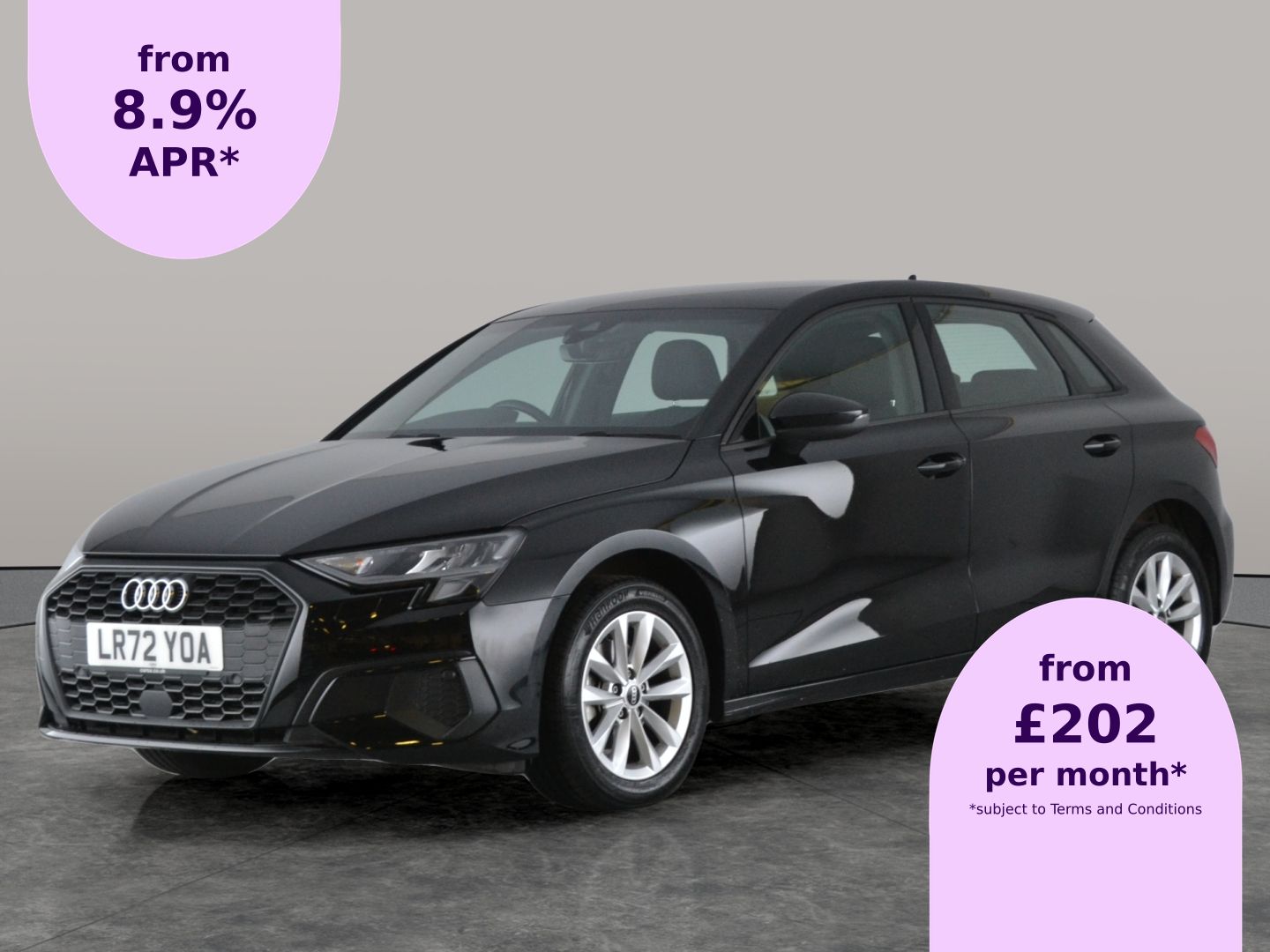 Used Audi A3 2022 for sale - 76180651: Photo 1