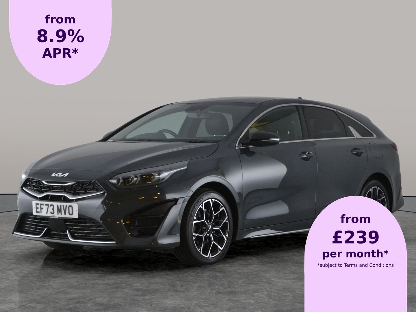 Used Kia Pro Ceed 2023 for sale - 76420805: Photo 1