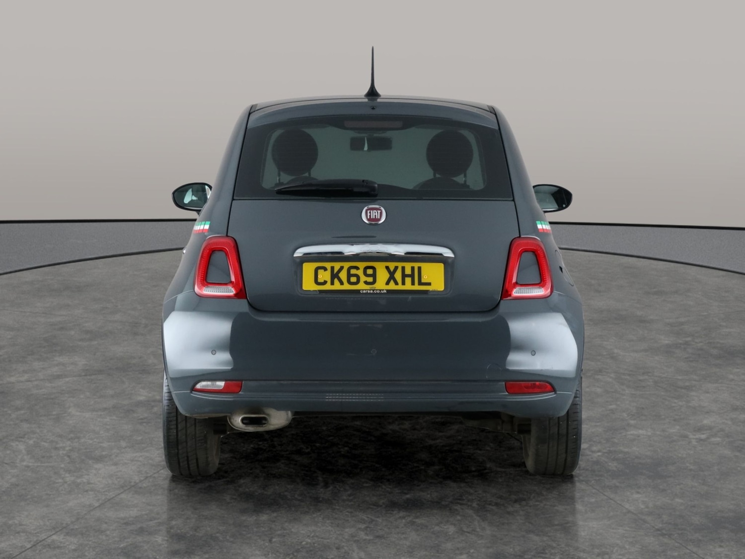 Used Fiat 500 2019 for sale - 77318592: Photo 10
