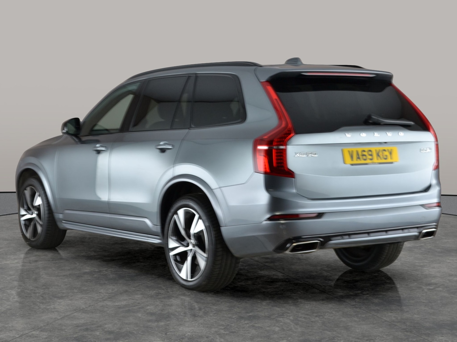Used Volvo XC90 2020 for sale - 76901886: Photo 11