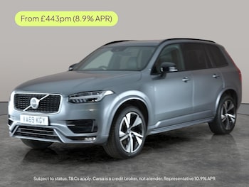 Volvo XC90 feature image