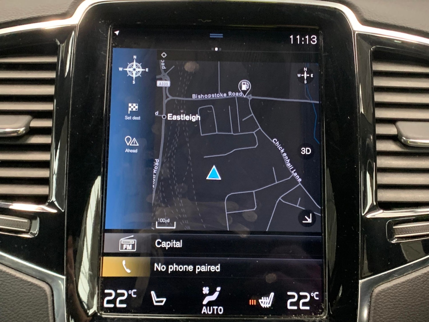 Used Volvo XC90 2020 for sale - 76901886: Photo 5