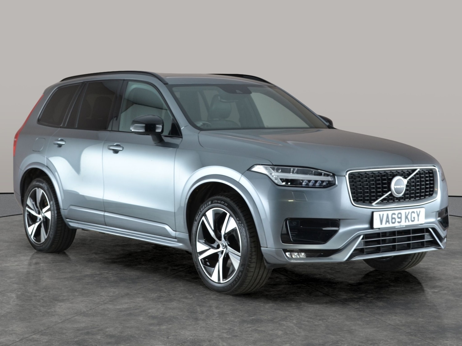 Used Volvo XC90 2020 for sale - 76901886: Photo 7