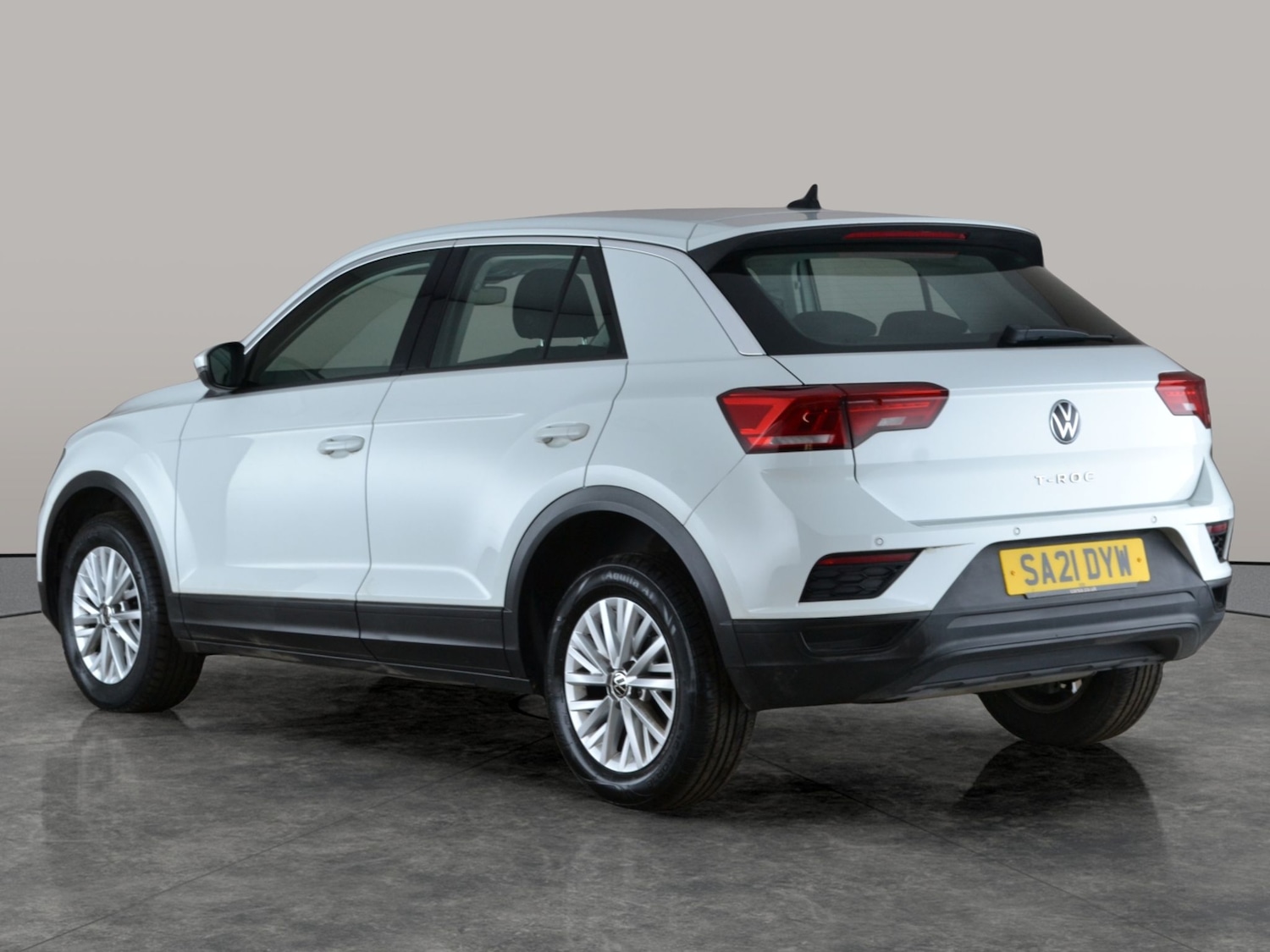 Used Volkswagen T-Roc 2021 for sale - 78094182: Photo 11
