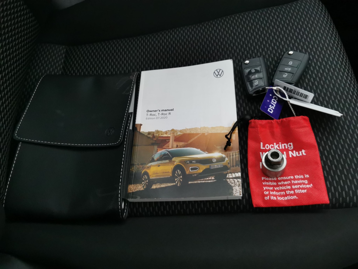 Used Volkswagen T-Roc 2021 for sale - 78094182: Photo 26