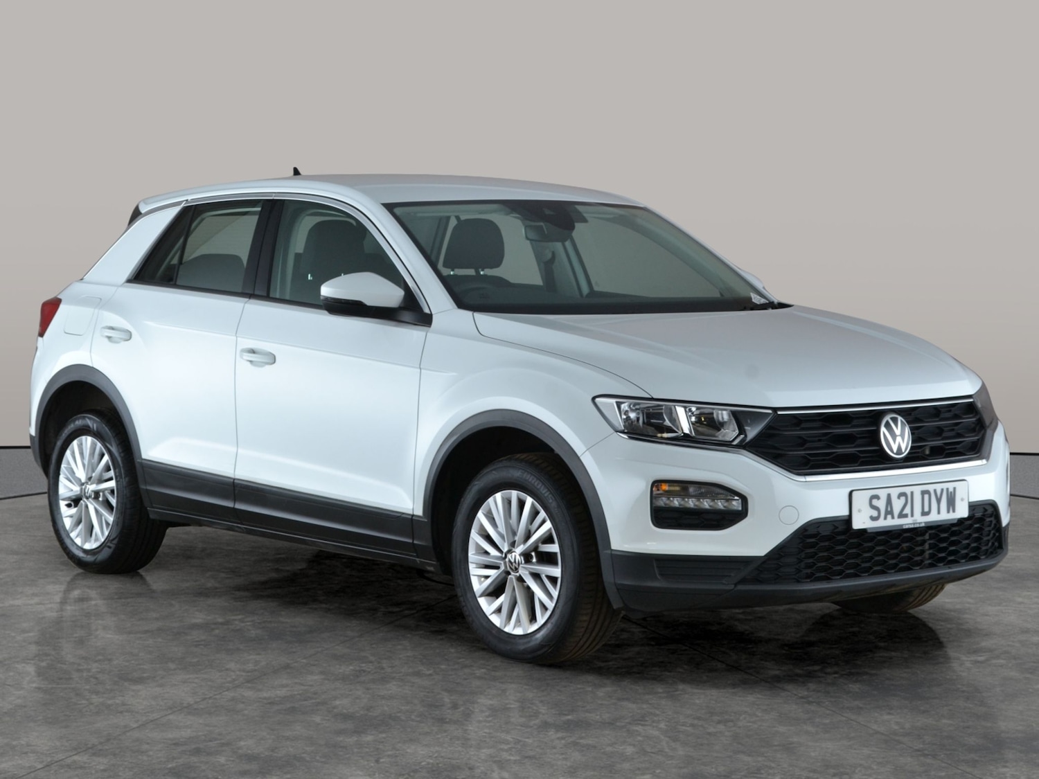 Used Volkswagen T-Roc 2021 for sale - 78094182: Photo 7