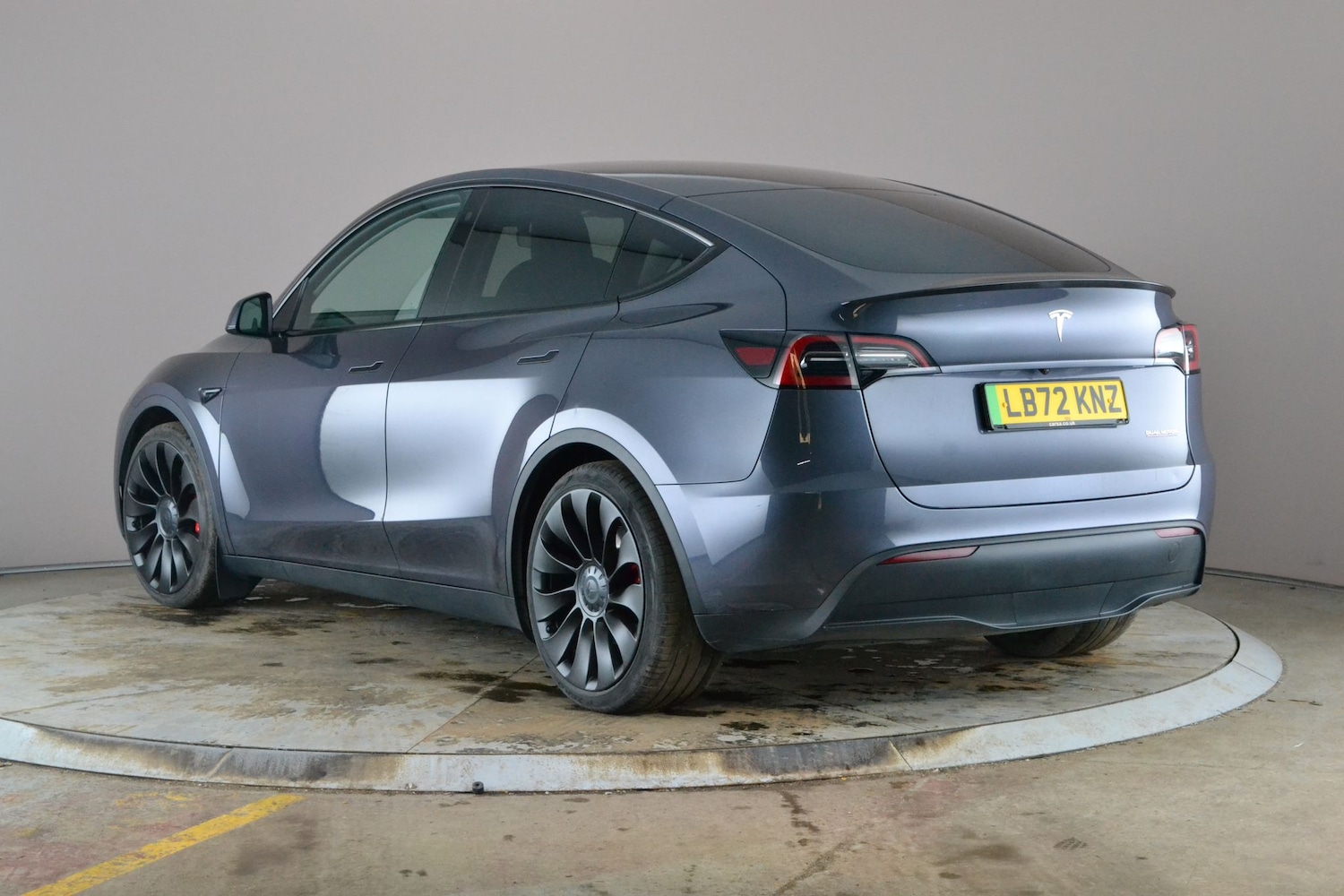 Used Tesla Model Y 2022 for sale - 77732952: Photo 14
