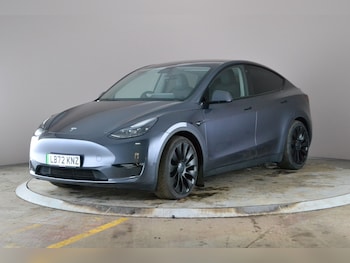 Used Tesla Model Y 2022 for sale - 77732952: Photo