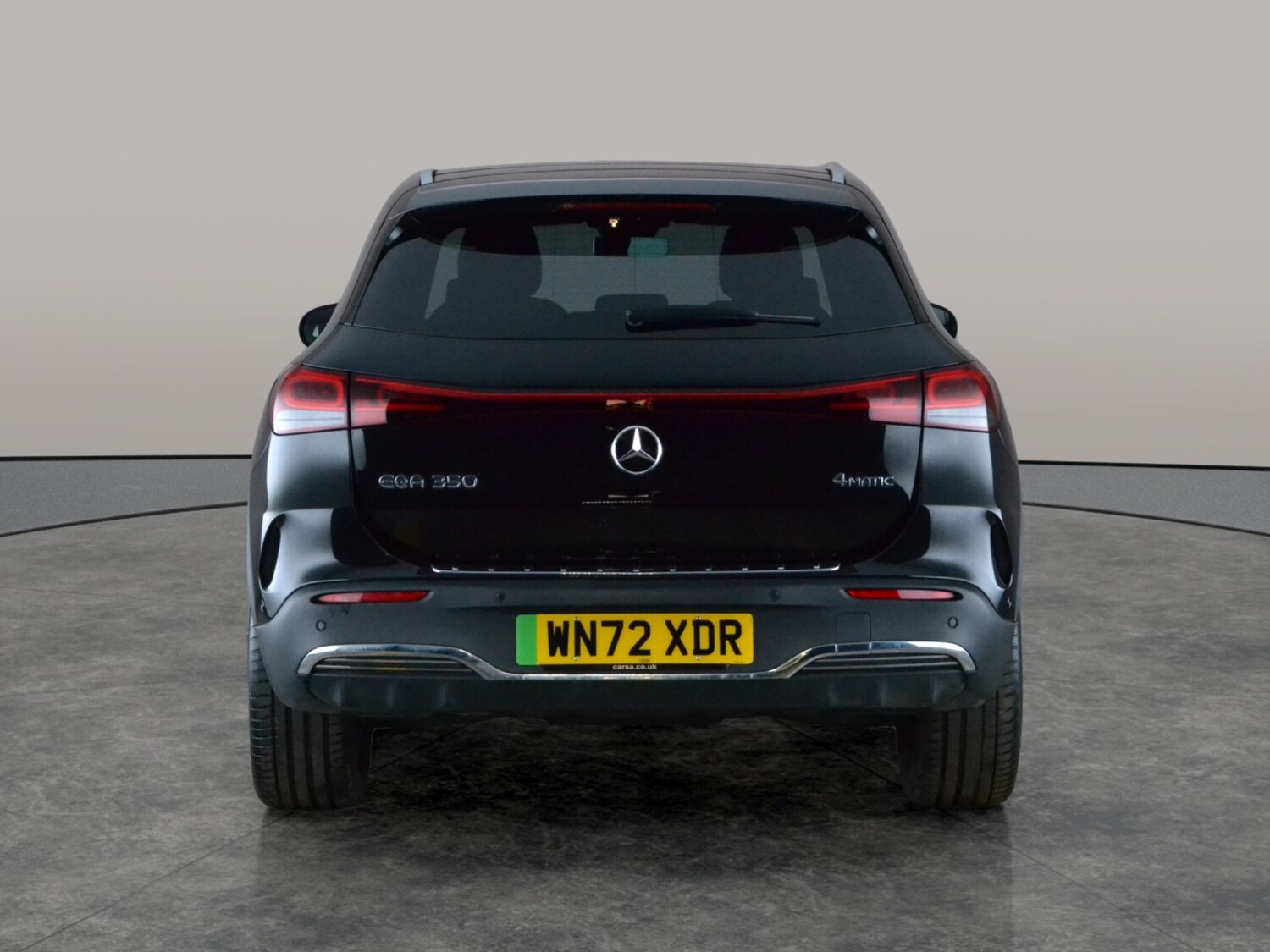 Used Mercedes-Benz EQA 2022 for sale - 77674270: Photo 12