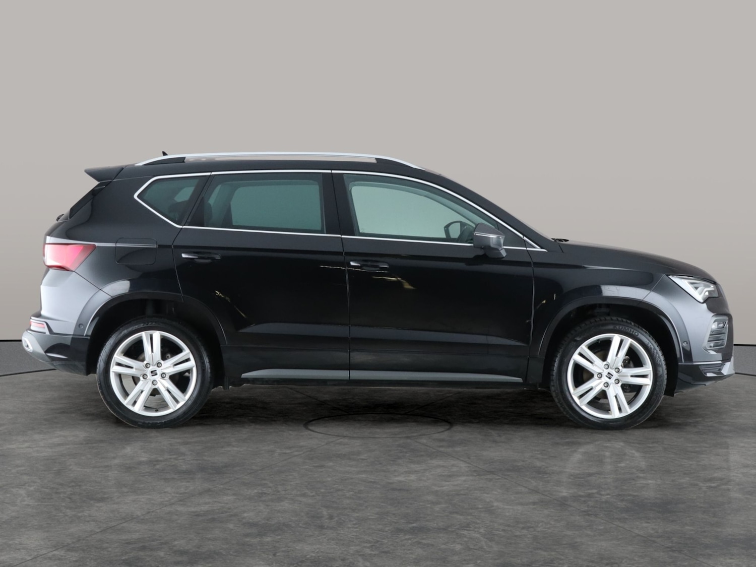 Used SEAT Ateca 2021 for sale - 76967151: Photo 8