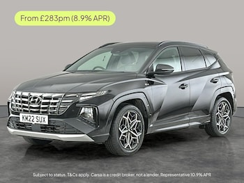 Hyundai TUCSON feature image