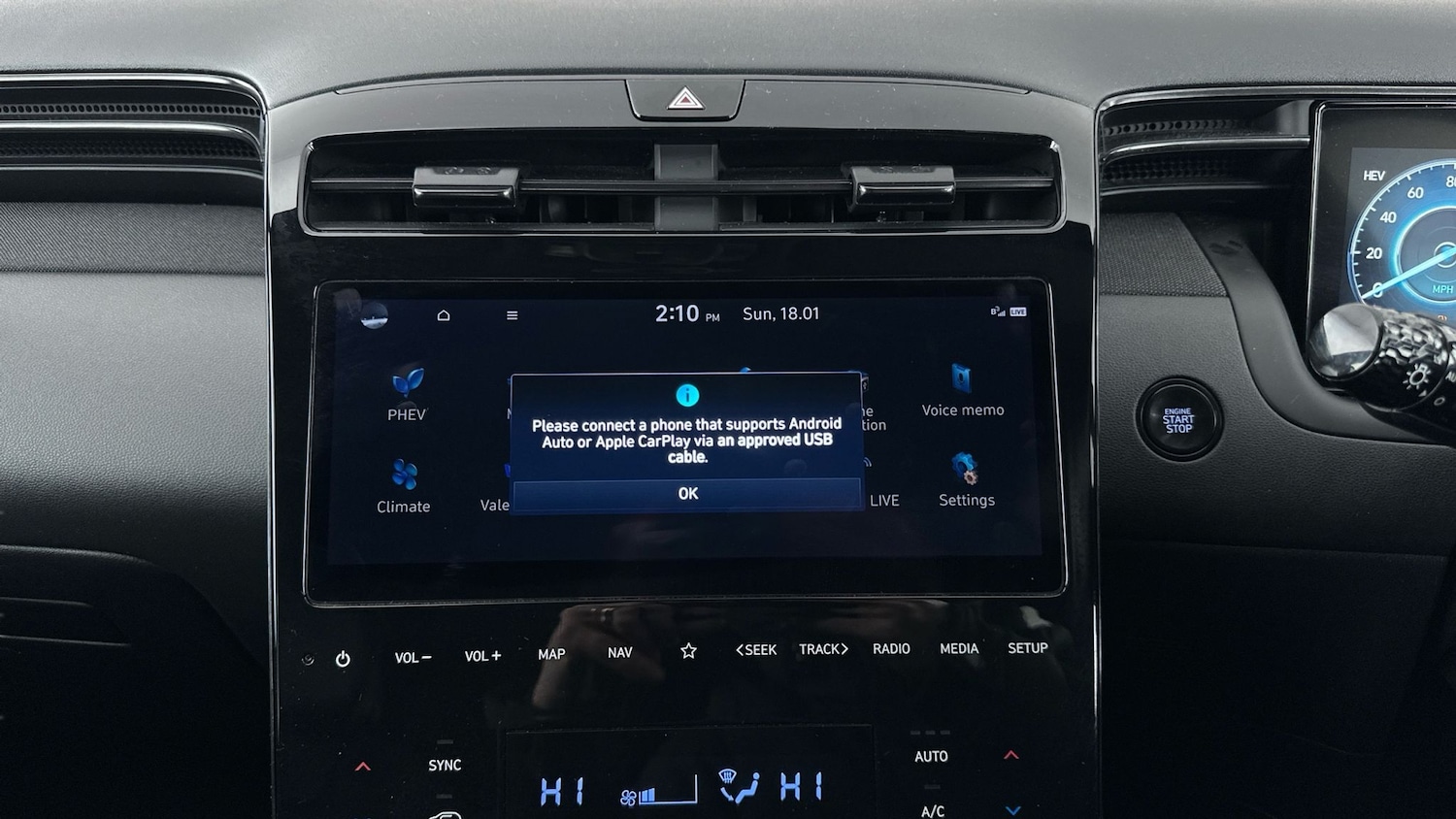 Used Hyundai TUCSON 2022 for sale - 77607344: Photo 23