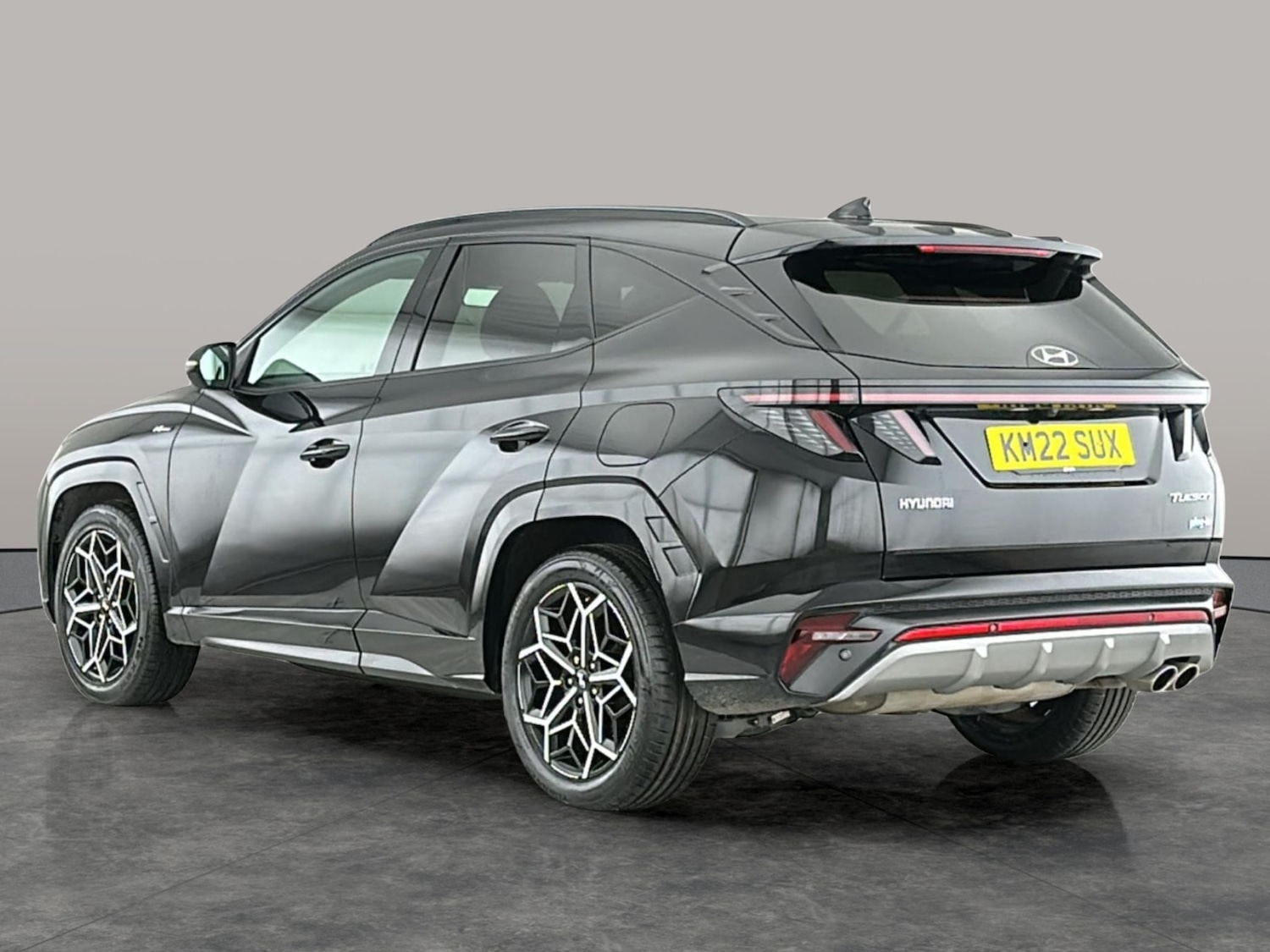 Used Hyundai TUCSON 2022 for sale - 77607344: Photo 8