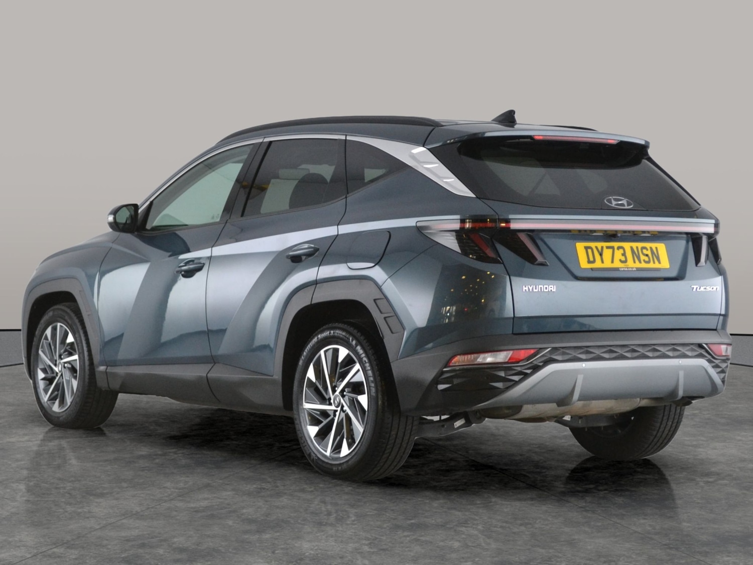 Used Hyundai TUCSON for sale - 76464243: Photo 10