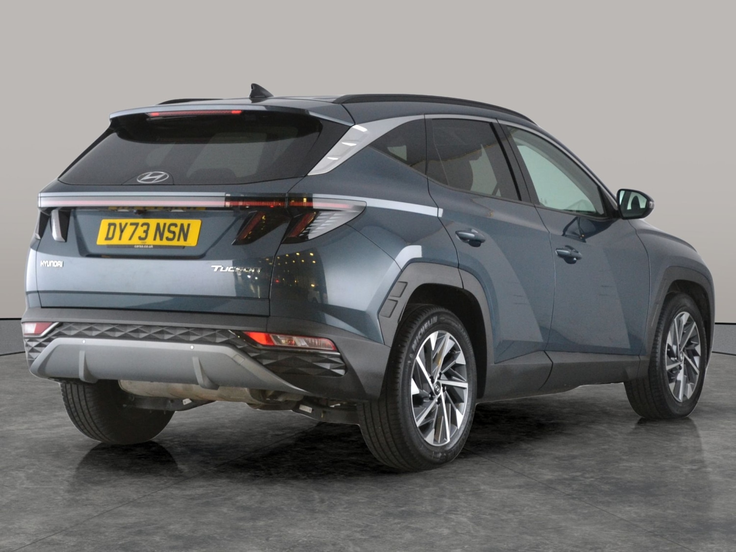 Used Hyundai TUCSON for sale - 76464243: Photo 13