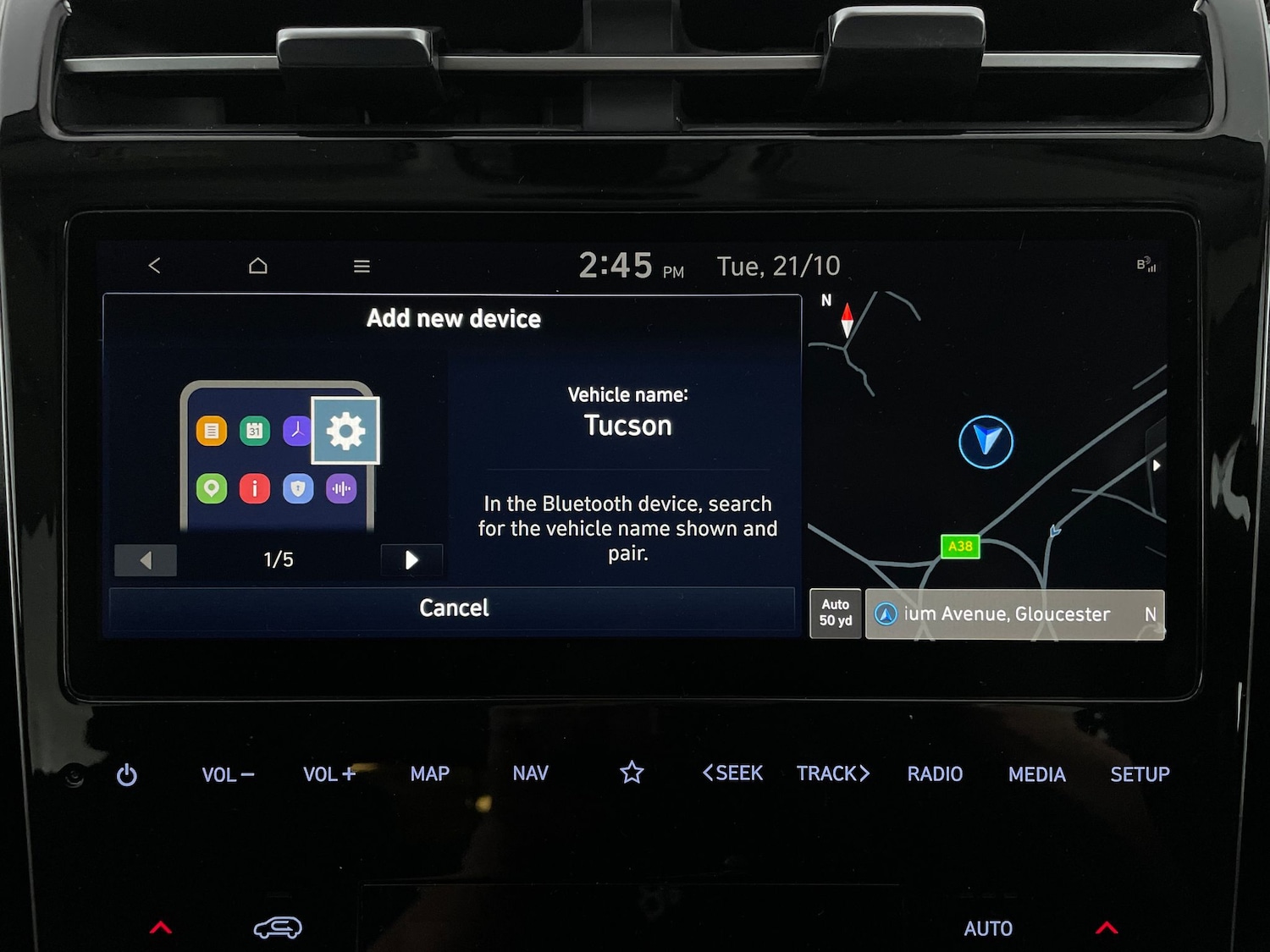 Used Hyundai TUCSON for sale - 76464243: Photo 21