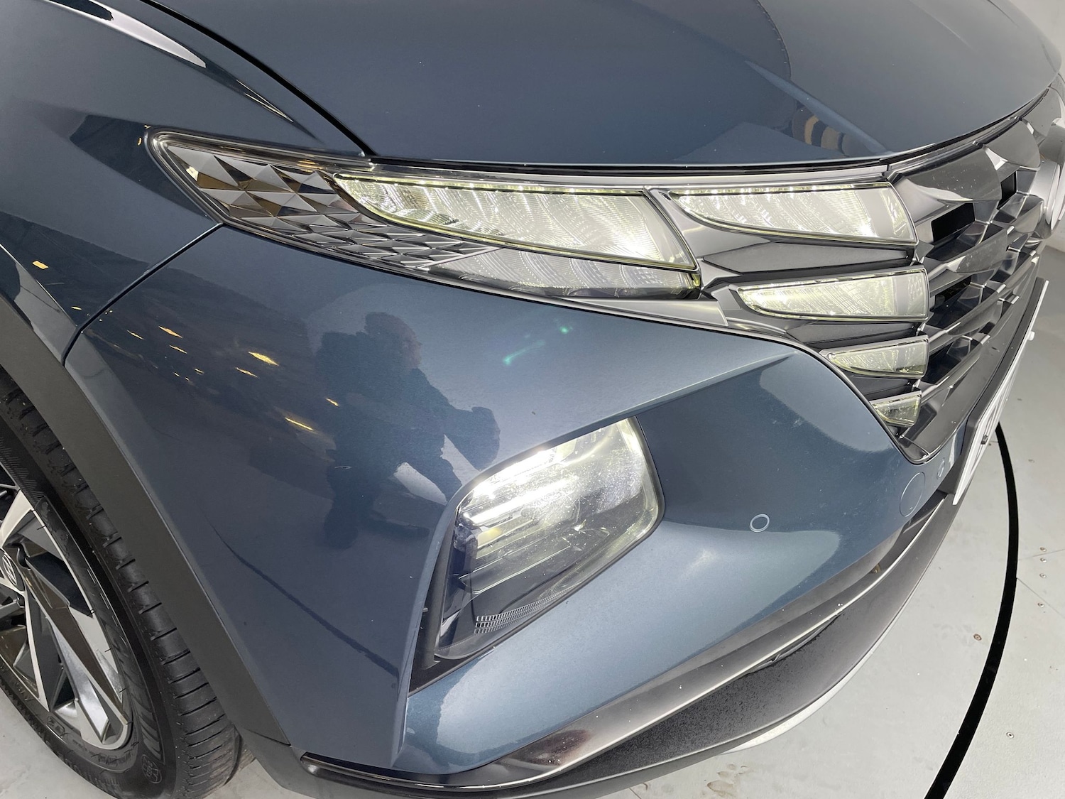 Used Hyundai TUCSON for sale - 76464243: Photo 5