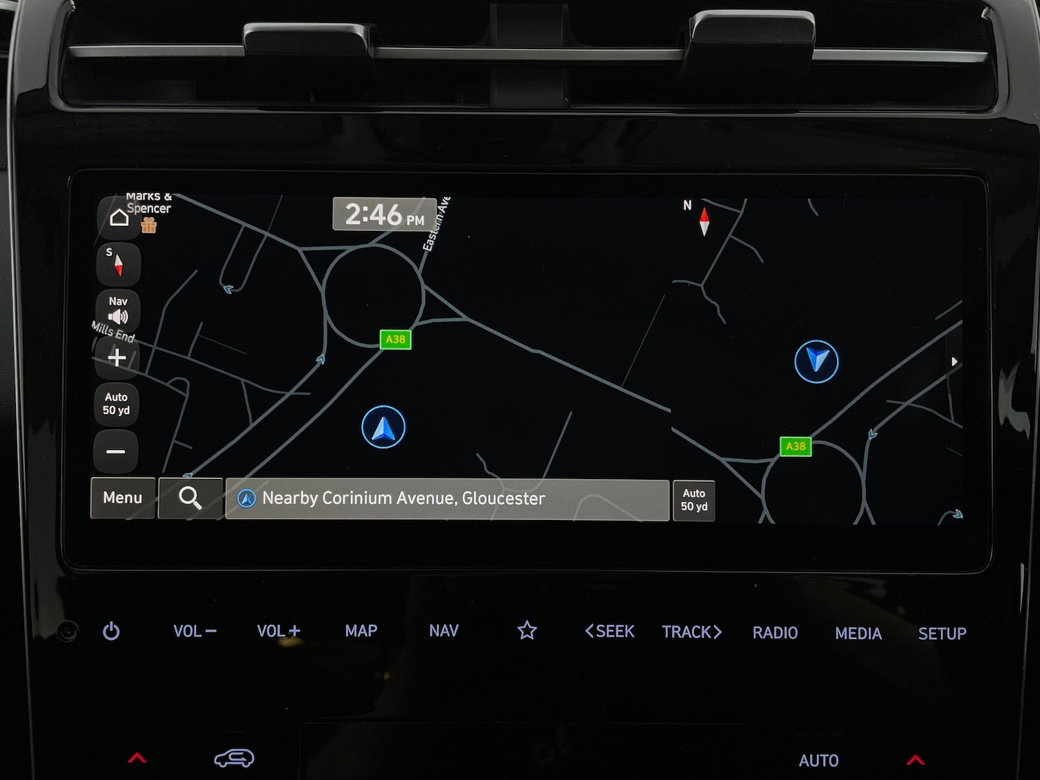 Used Hyundai TUCSON for sale - 76464243: Photo 8