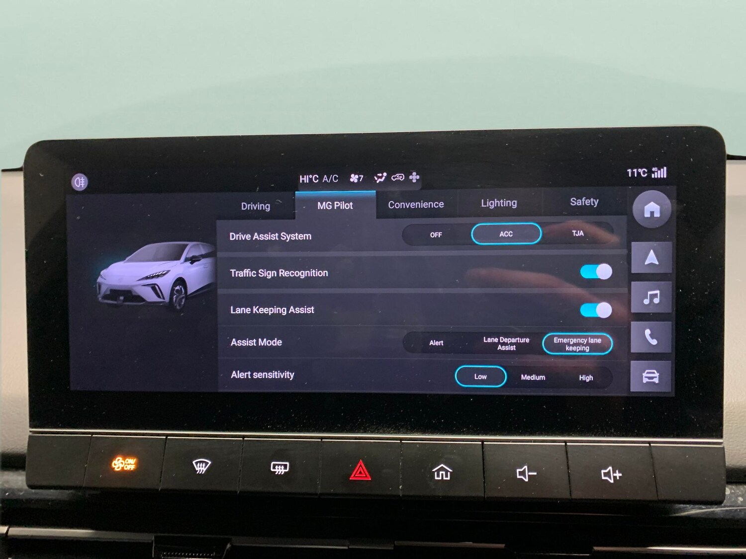 Used MG MG4 2023 for sale - 77485246: Photo 19