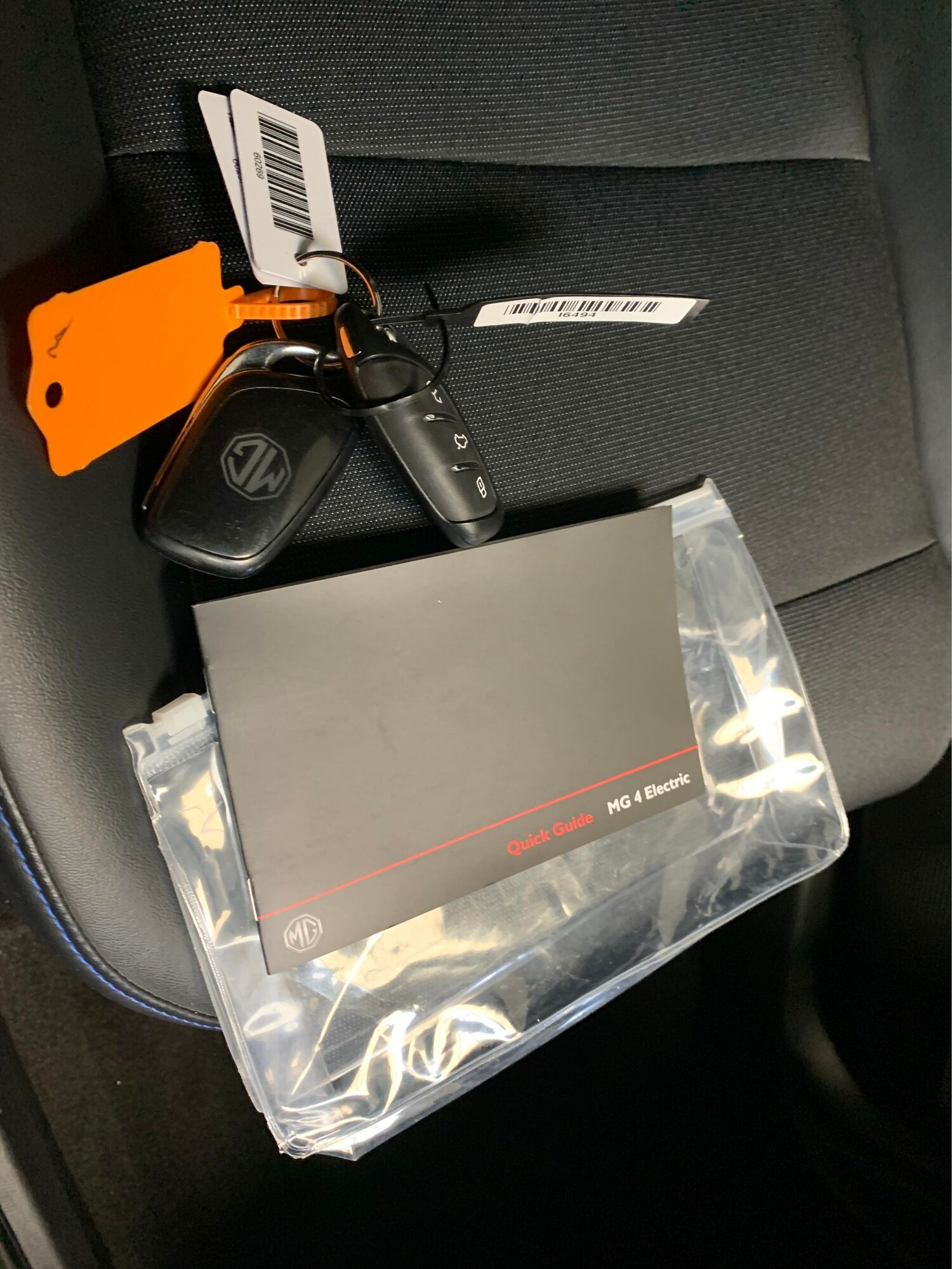 Used MG MG4 2023 for sale - 77485246: Photo 29