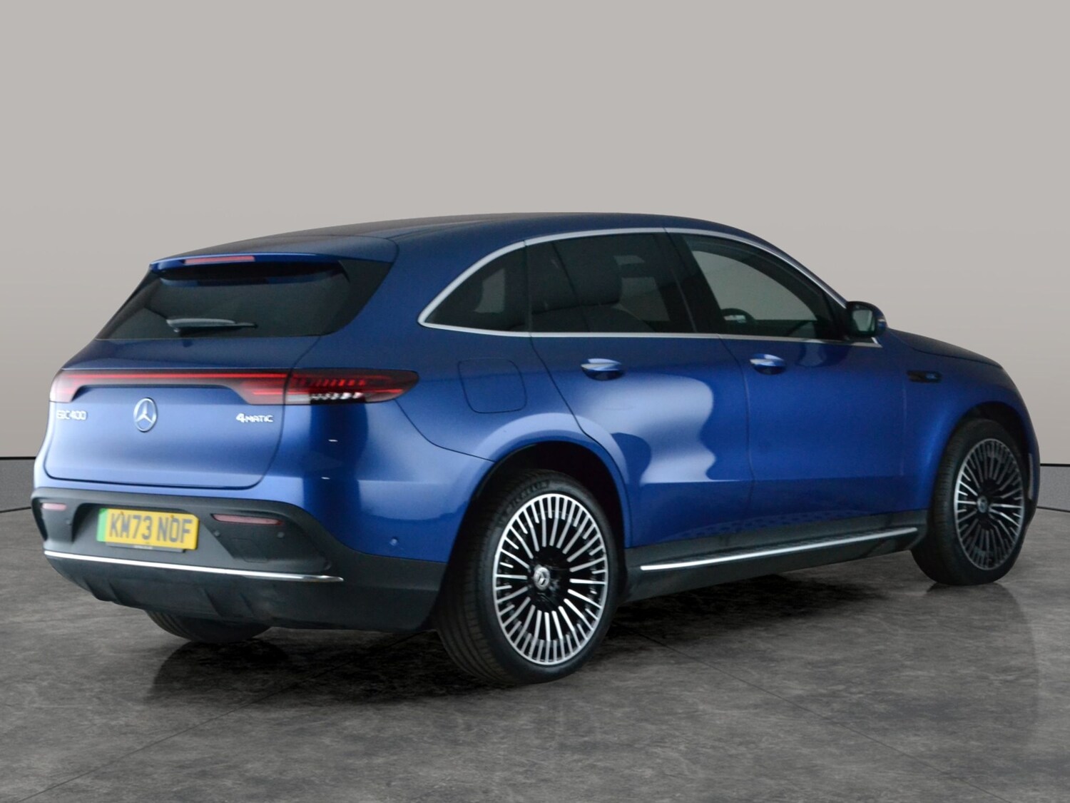 Used Mercedes-Benz EQC 2023 for sale - 77797923: Photo 12