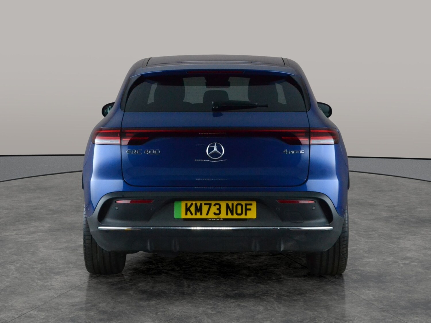 Used Mercedes-Benz EQC 2023 for sale - 77797923: Photo 13