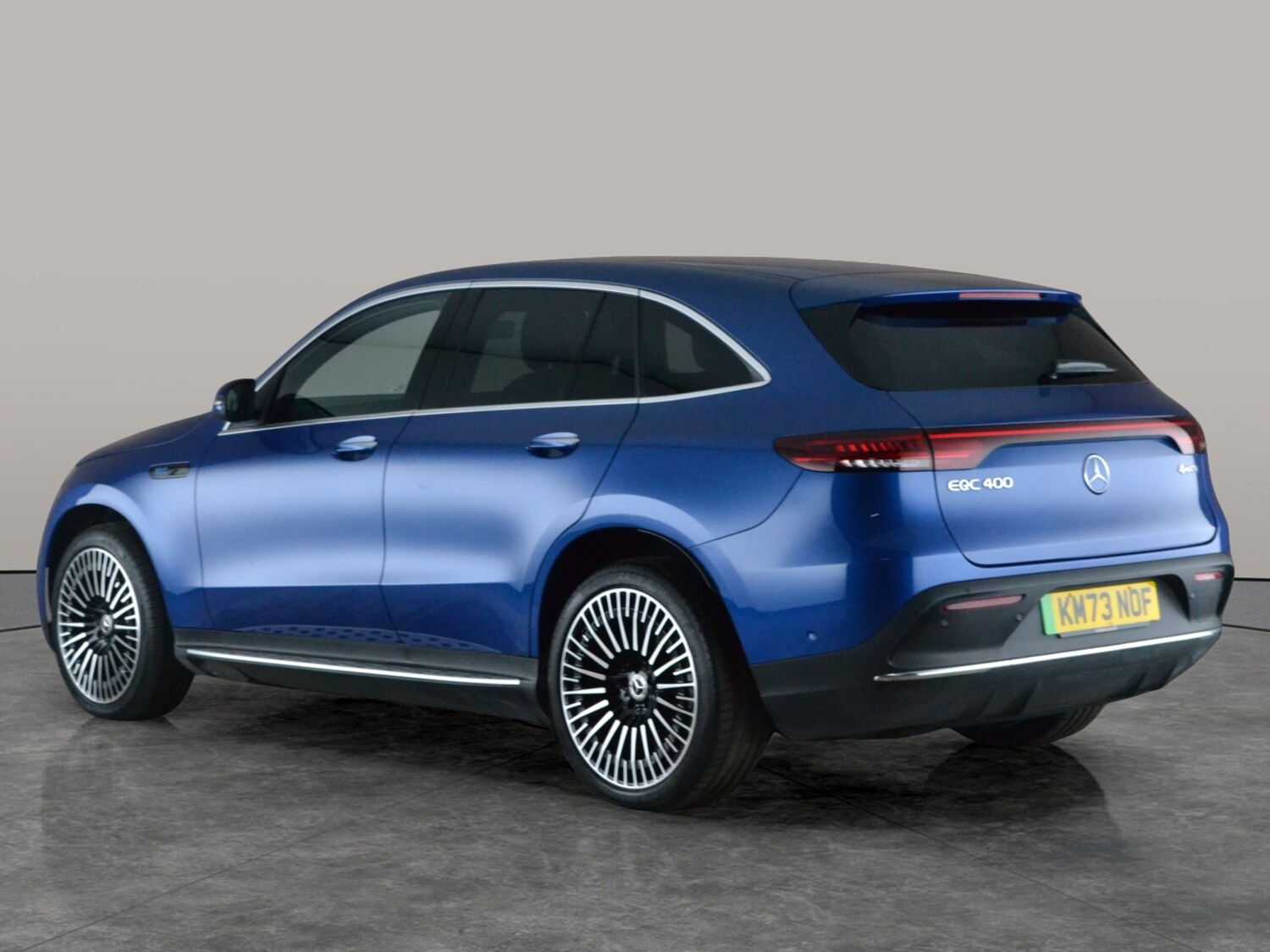 Used Mercedes-Benz EQC 2023 for sale - 77797923: Photo 14